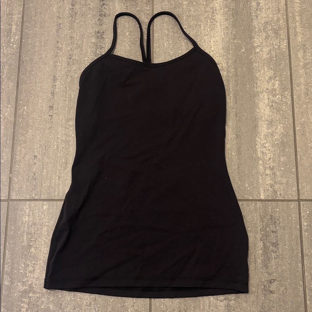 Lululemon power Y tank top